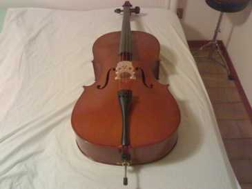 Photo: Sells Cello