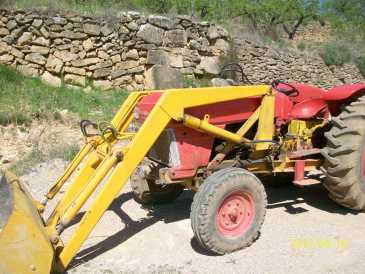 Photo: Sells Agricultural vehicle BARREIROS 7000 - BARREIROS 7000