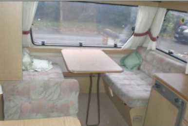Photo: Sells Caravan and trailer SPRITE - SPRITE