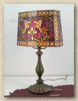 Photo: Sells Lamp LAMPADA TIFFANY