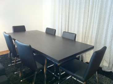 Photo: Sells Furniture DINING TABLE