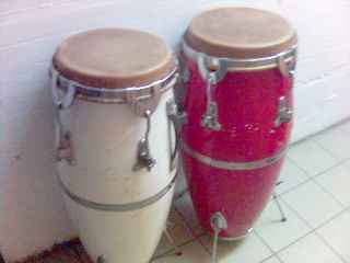 Photo: Sells Percussion CONGAS JAPAN