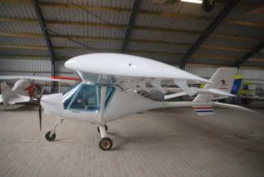 Photo: Sells Planes, ULM and helicopter STORCHHS ROTAX 912 - STORCHHS