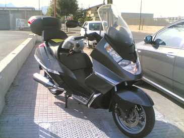 Photo: Sells Scooter 500 cc - APRILIA - ATLANTIC