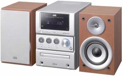 Photo: Sells HIFI stereo / radio JVC - UX-G30E