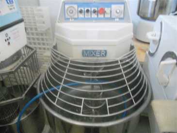 Photo: Sells Electric household appliance MIXER - IMPATARICE MIXER 100KG
