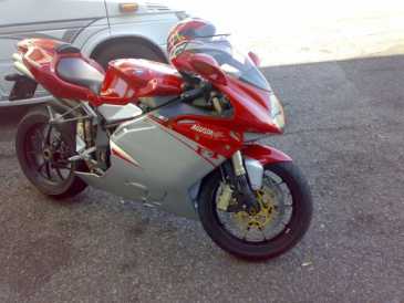 Photo: Sells Motorbike 1000 cc - MV AGUSTA - F4R312
