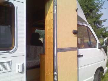 Photo: Sells Camping car / minibus RENAULT - TRAFIC