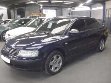 Photo: Gives for free Collection car VOLKSWAGEN - Passat