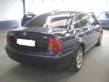 Photo: Gives for free Collection car VOLKSWAGEN - Passat
