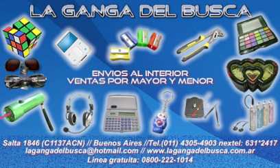 Photo: Sells Toys and models LA GANGA DEL BUSCA - NUEVO