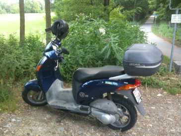 Photo: Sells Scooter 125 cc - HONDA - HONDA