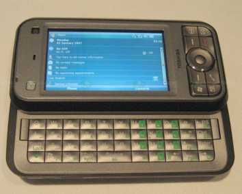 Photo: Sells Cell phone TOSHIBA G900 - G900