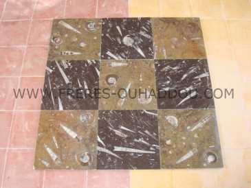 Photo: Sells Decoration FOSSILIZED MARBLE - FOSSILIZED MARBLE