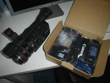 Photo: Sells Video cameras CANON - XL H1S 3CCD