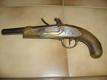 Photo: Sells Collection object PISTOLET AN 13