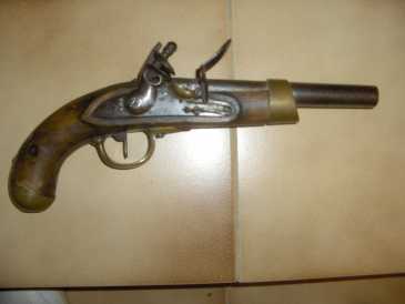 Photo: Sells Collection object PISTOLET AN 13