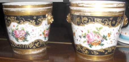 Photo: Sells 2 Porcelains Pot cover