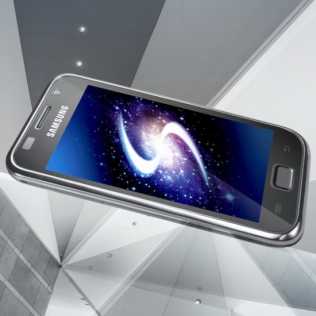 Photo: Sells Cell phone SAMSUNG - GALAXY S3