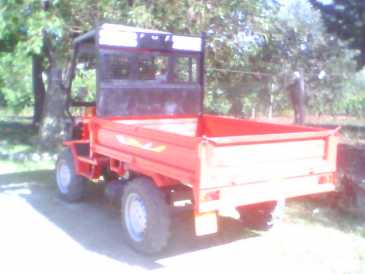 Photo: Sells Agricultural vehicle LOMBARDINI - FORT