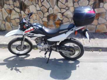 Photo: Sells Motorbike 125 cc - HONDA - 125 RX 4TIEMPOS