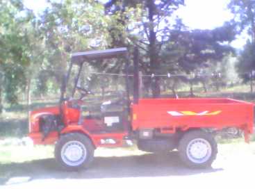Photo: Sells Agricultural vehicle LOMBARDINI - LOMBARDINI FORT 1000 CC 4T