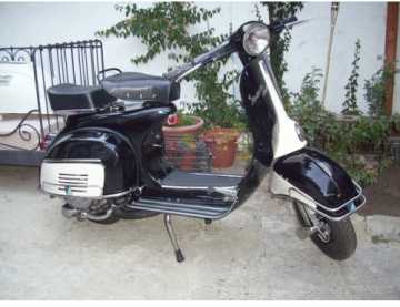 Photo: Sells Scooter 150 cc - VESPA - SPRINT
