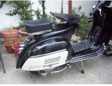 Photo: Sells Scooter 150 cc - VESPA - SPRINT