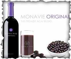 Photo: Sells Nutritional supplement MONAVIE ORIGINAL 1 CAJA 4 BOTELLAS 750 ML