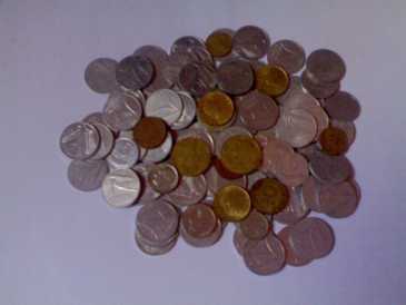 Photo: Sells Money / coins / bills