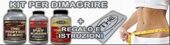 Photo: Sells Nutritional supplement DIMAGRIRE CON IL FITNESS