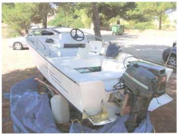 Photo: Sells Boat COPINO - MOD. MORRUDA