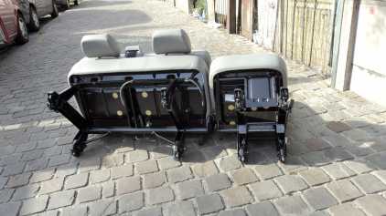 Photo: Sells Part and accessory TRANSPORTER T 5 V.W - MULTIVAN CARREVEL T5