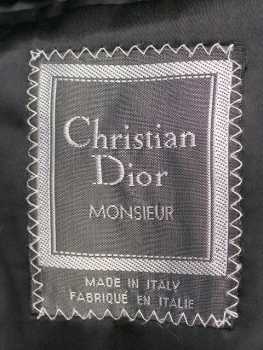 Photo: Sells Clothing Men - DIOR - DIOR MONSIEUR