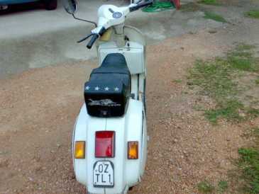 Photo: Sells Scooter 50 cc - PIAGGIO - PK 50S