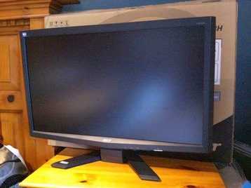 Photo: Sells Screen ACER - X233H