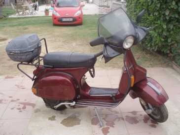 Photo: Sells Scooter 200 cc - VESPA - 200 NN