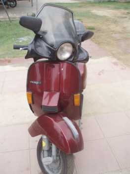 Photo: Sells Scooter 200 cc - VESPA - 200 NN