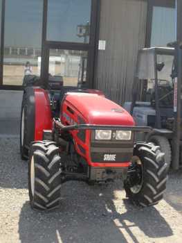 Photo: Sells Agricultural vehicle SAME - 85 F II