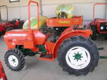 Photo: Sells Agricultural vehicle GOLDONI - 3050