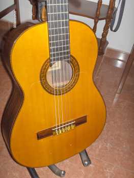 Photo: Sells Guitar MAYORAL - GUITARRA ESPANOLA DE ARTESANIA