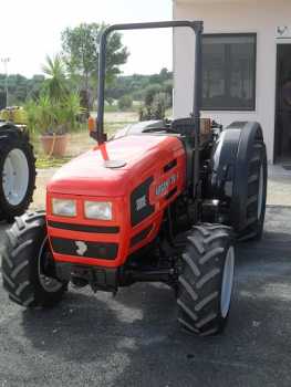 Photo: Sells Agricultural vehicle SAME - ARGON 75 F