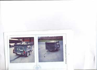 Photo: Sells Caravan and trailer OPPEL