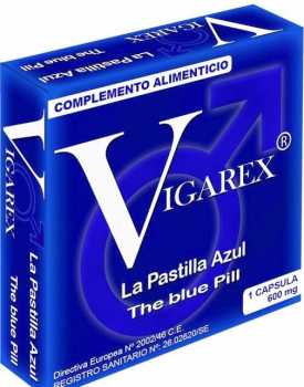 Photo: Sells Nutritional supplement VIGAREXVIGAREX. COMPLESSO VITAMINICO STIMOLANTE SE