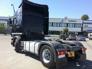 Photo: Sells Truck and utility SCANIA - SCANIA R 420