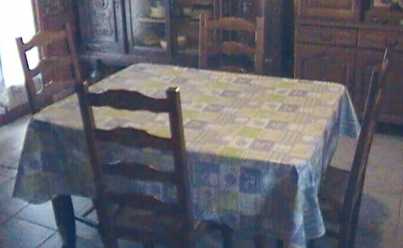 Photo: Sells Table