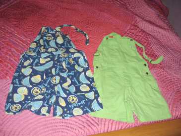 Photo: Sells Clothing Children - CAMAIEU - SALOPETTE T. 8 ANS