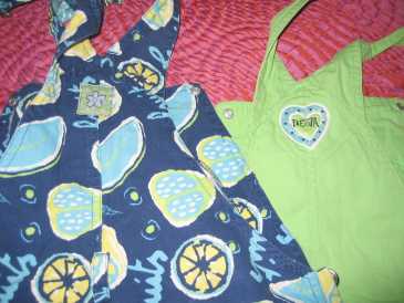 Photo: Sells Clothing Children - CAMAIEU - SALOPETTE T. 8 ANS