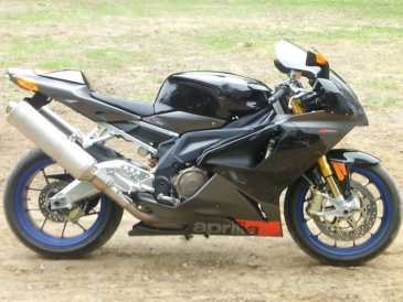 Photo: Sells Motorbike 11764 cc - APRILA