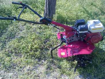 Photo: Sells Agricultural vehicle ANDREA MACHINE - MC 507
